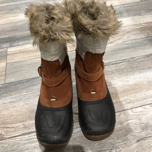 North Face Snow Boots